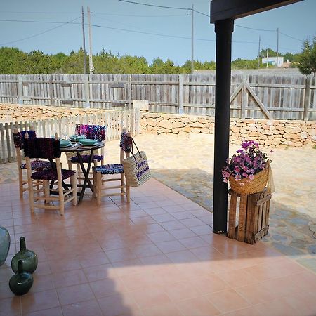 Siamoformentera Alessandra San Francisco Javier Ngoại thất bức ảnh