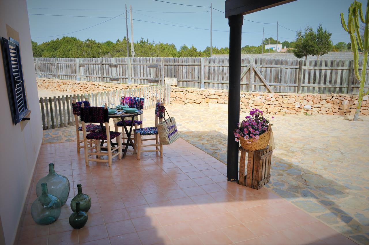 Siamoformentera Alessandra San Francisco Javier Ngoại thất bức ảnh