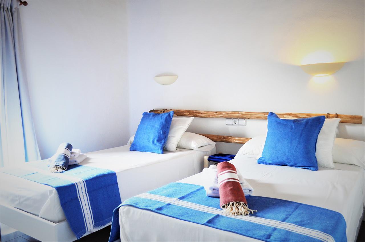 Siamoformentera Alessandra San Francisco Javier Ngoại thất bức ảnh