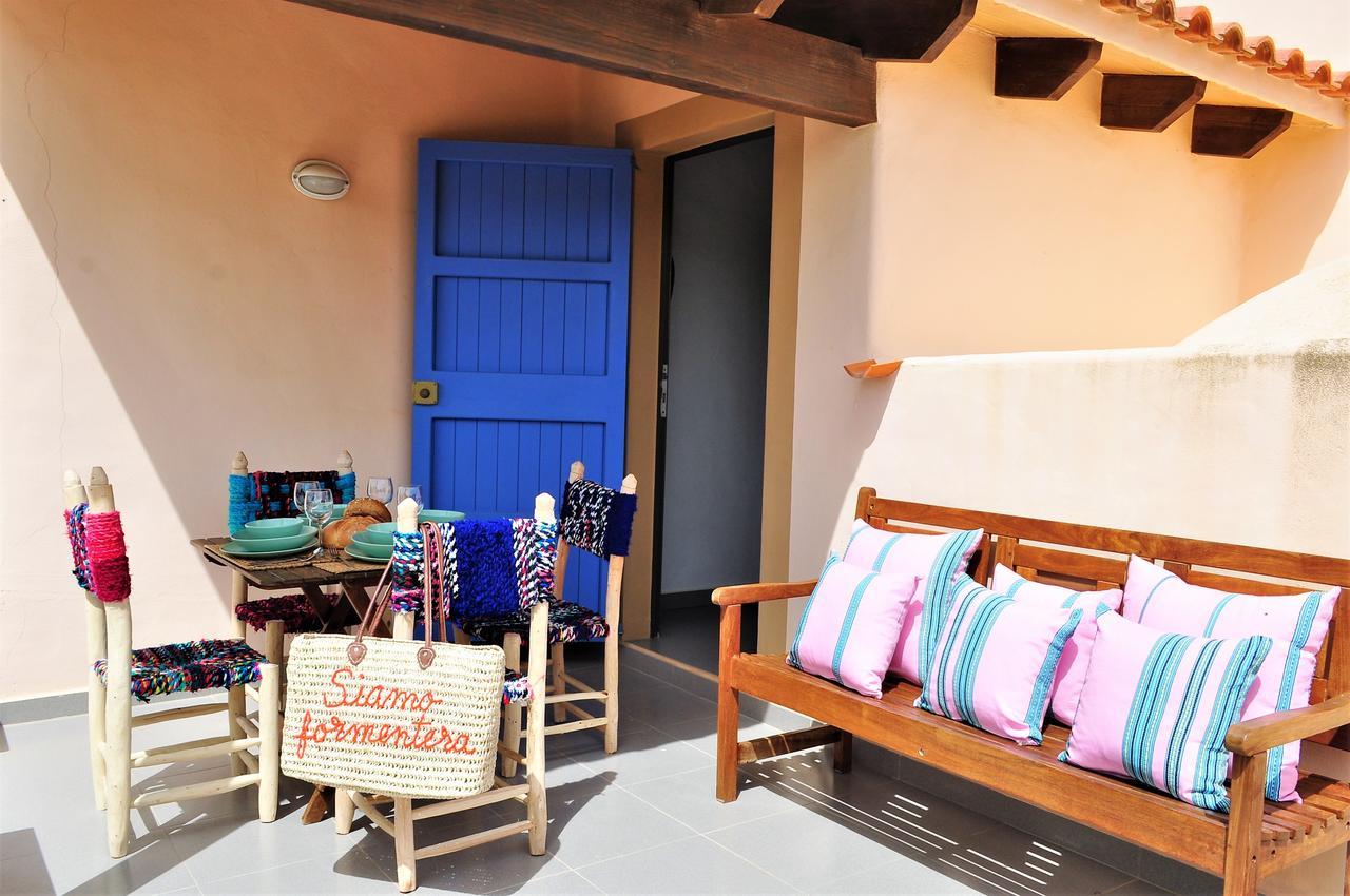 Siamoformentera Alessandra San Francisco Javier Ngoại thất bức ảnh