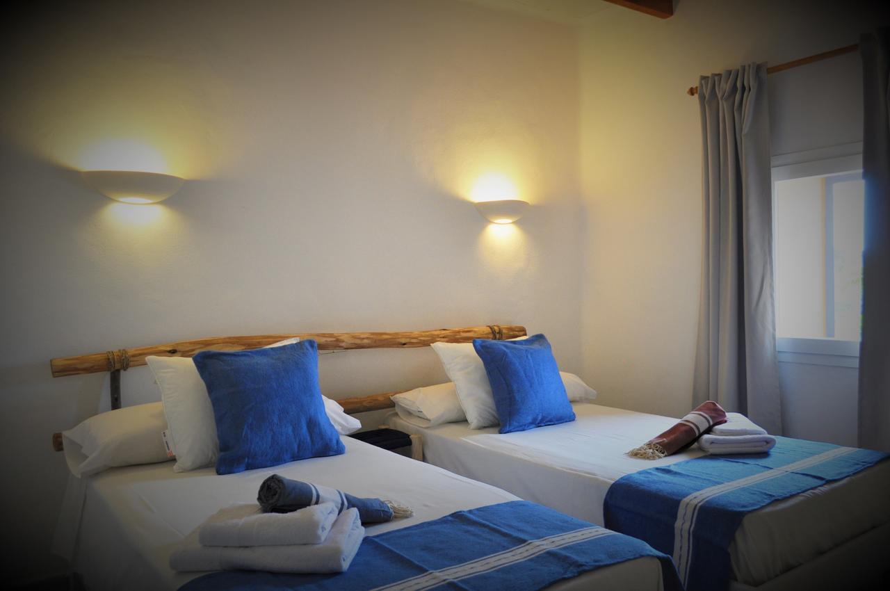 Siamoformentera Alessandra San Francisco Javier Ngoại thất bức ảnh