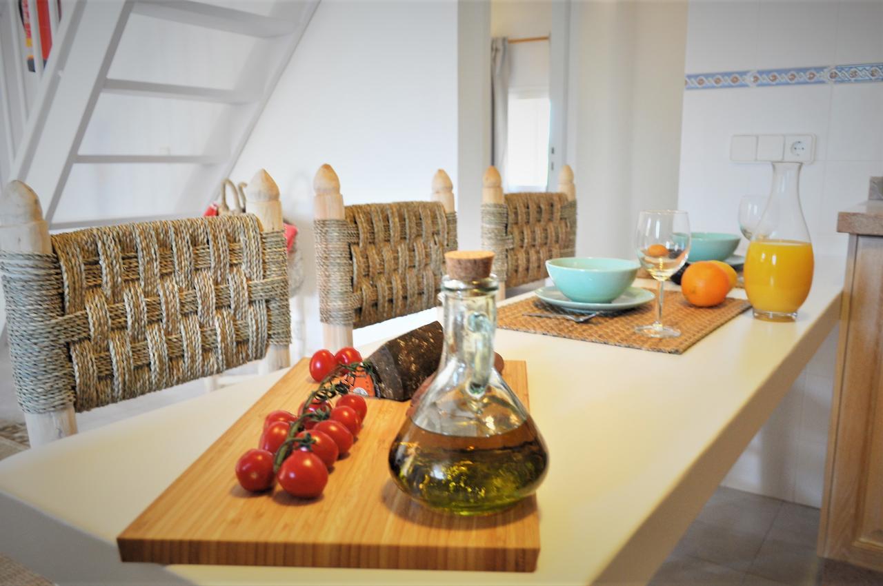 Siamoformentera Alessandra San Francisco Javier Ngoại thất bức ảnh