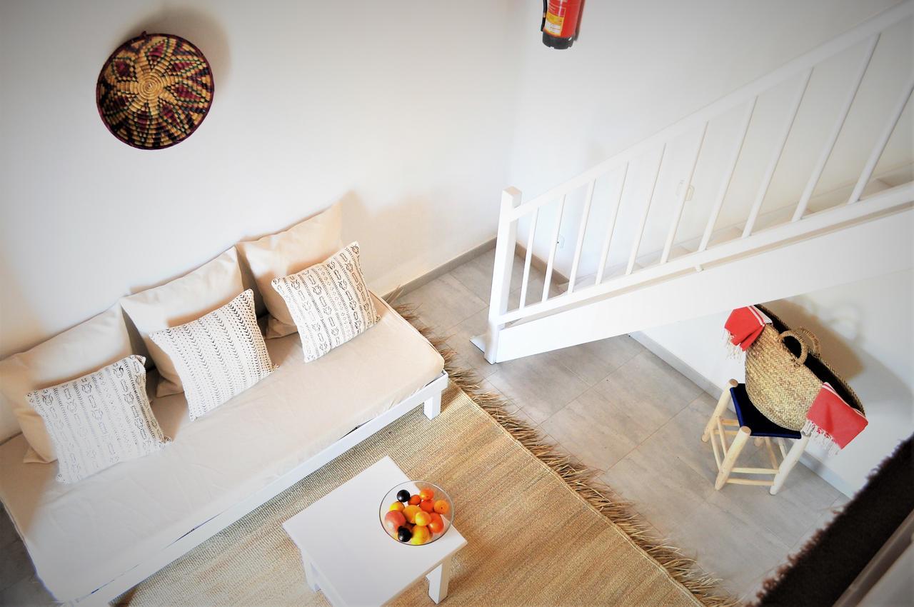 Siamoformentera Alessandra San Francisco Javier Ngoại thất bức ảnh
