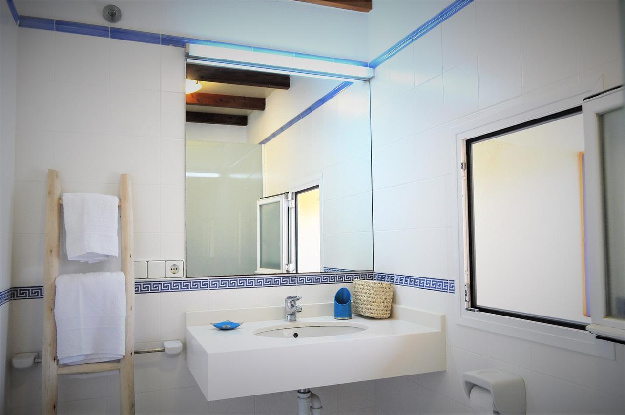 Siamoformentera Alessandra San Francisco Javier Ngoại thất bức ảnh