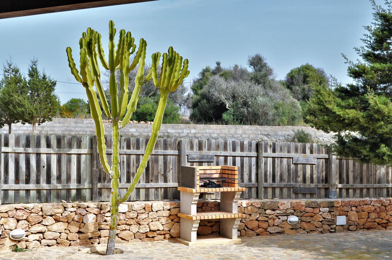 Siamoformentera Alessandra San Francisco Javier Ngoại thất bức ảnh