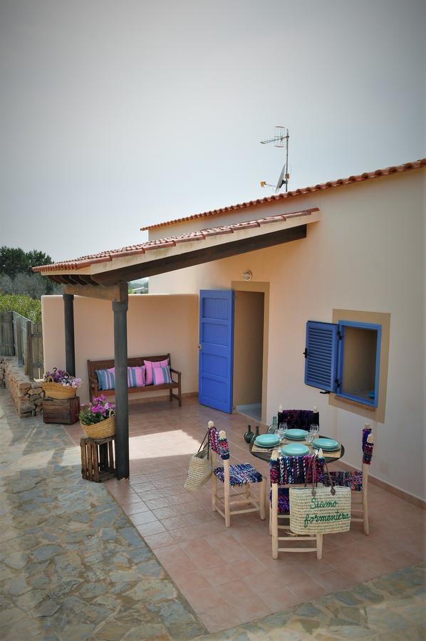 Siamoformentera Alessandra San Francisco Javier Ngoại thất bức ảnh