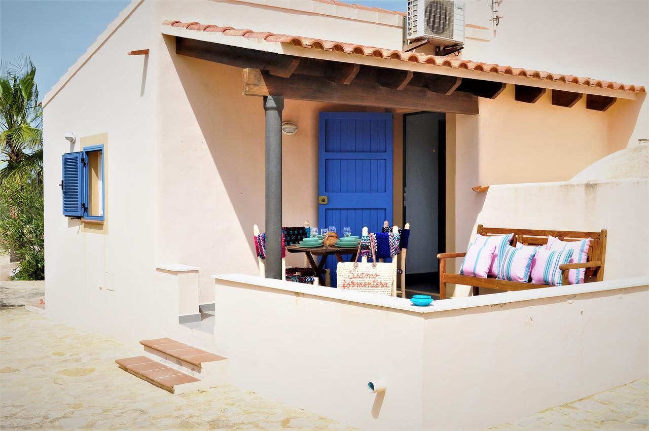 Siamoformentera Alessandra San Francisco Javier Ngoại thất bức ảnh