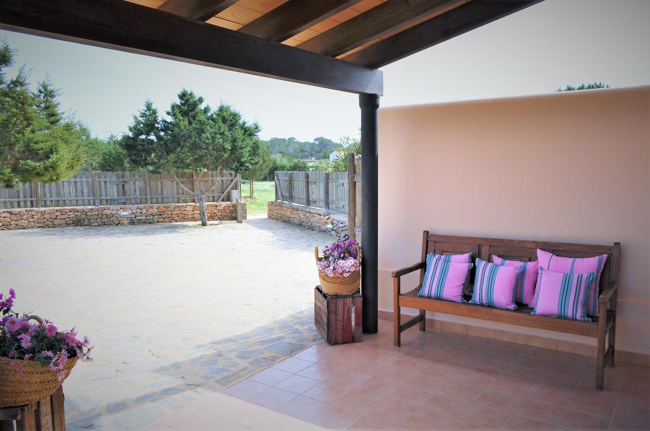 Siamoformentera Alessandra San Francisco Javier Ngoại thất bức ảnh