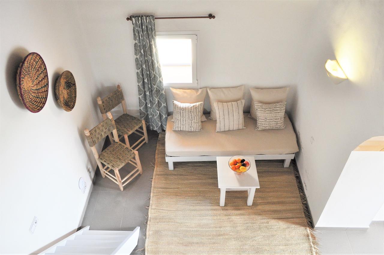 Siamoformentera Alessandra San Francisco Javier Ngoại thất bức ảnh
