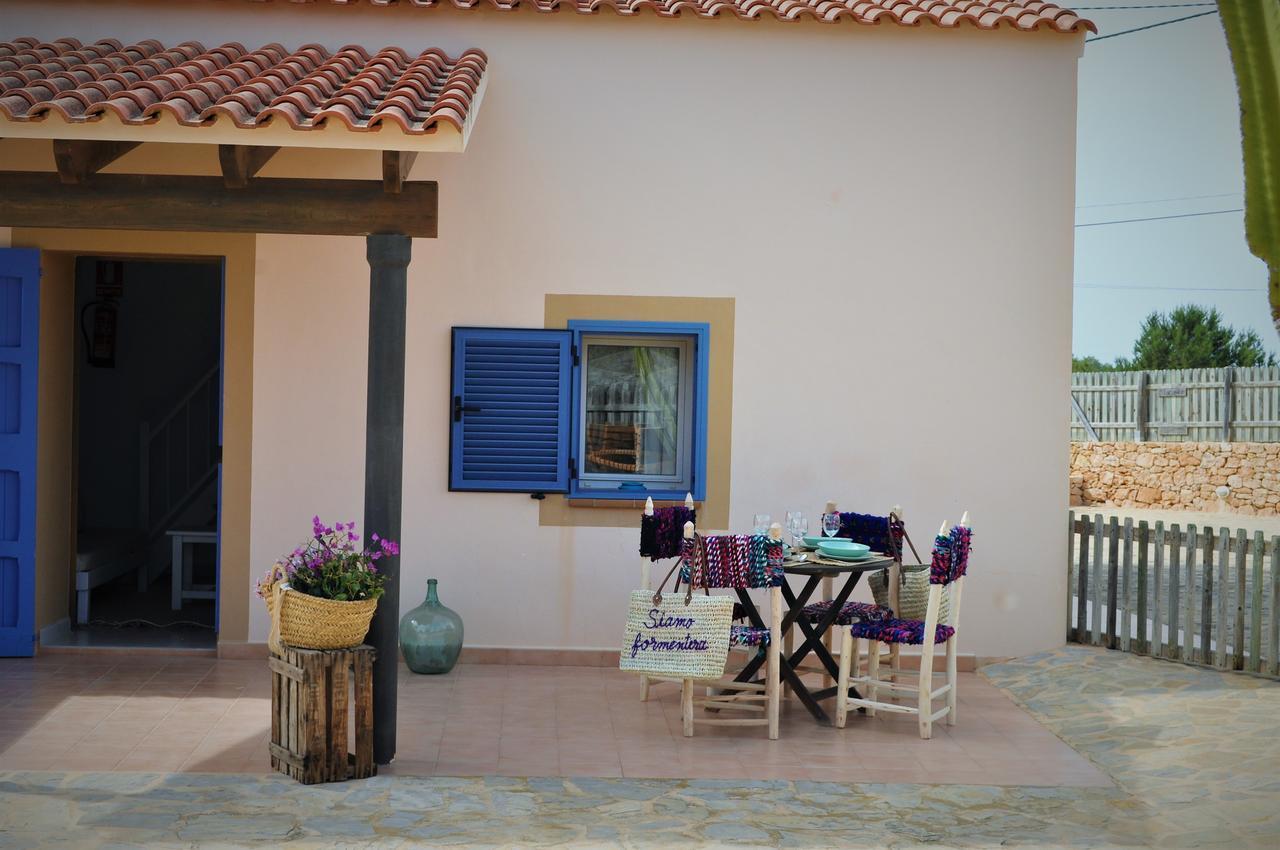 Siamoformentera Alessandra San Francisco Javier Ngoại thất bức ảnh