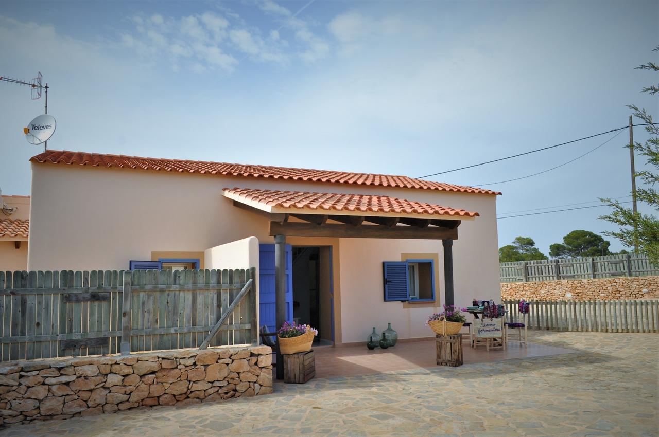 Siamoformentera Alessandra San Francisco Javier Ngoại thất bức ảnh