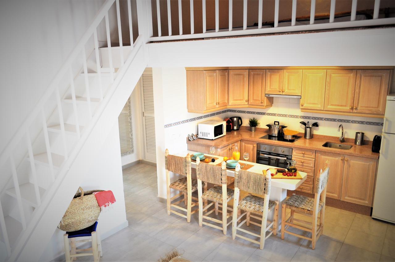 Siamoformentera Alessandra San Francisco Javier Ngoại thất bức ảnh
