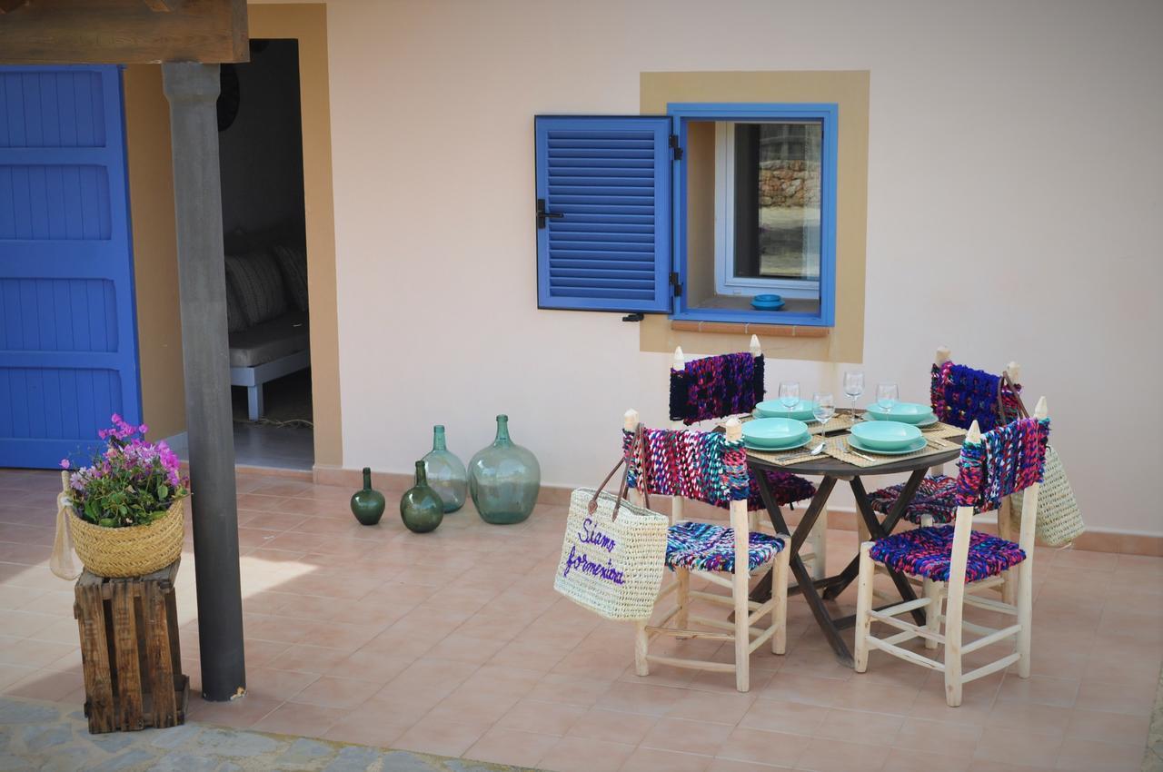 Siamoformentera Alessandra San Francisco Javier Ngoại thất bức ảnh