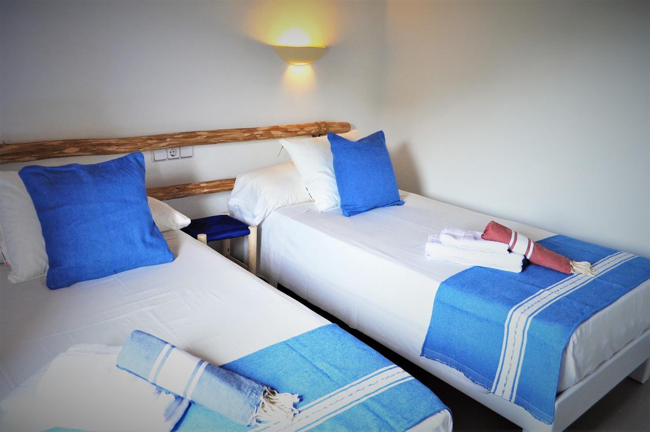 Siamoformentera Alessandra San Francisco Javier Ngoại thất bức ảnh