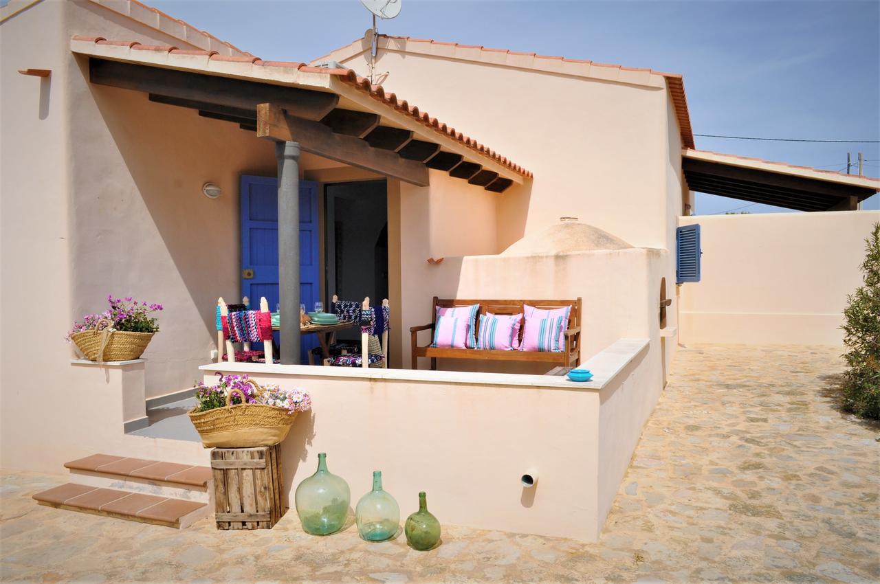 Siamoformentera Alessandra San Francisco Javier Ngoại thất bức ảnh