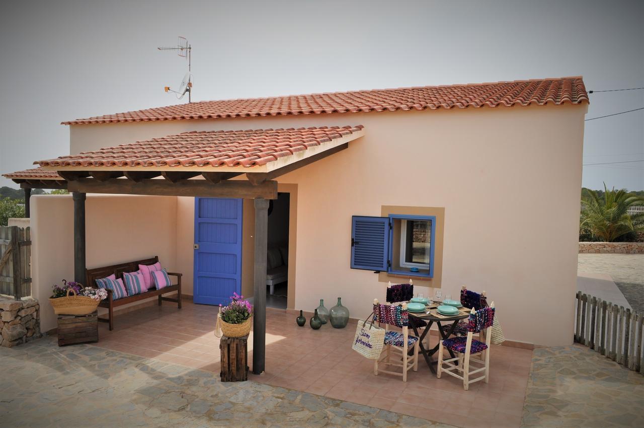 Siamoformentera Alessandra San Francisco Javier Ngoại thất bức ảnh